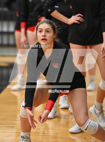 Thumbnail 1 in China Spring vs. Salado (UIL 4A Area Playoff) photogallery.
