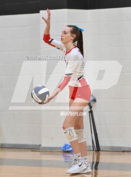 Thumbnail 1 in China Spring vs. Salado (UIL 4A Area Playoff) photogallery.