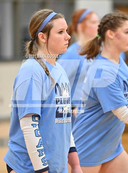 Thumbnail 2 in China Spring vs. Salado (UIL 4A Area Playoff) photogallery.
