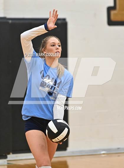Thumbnail 1 in China Spring vs. Salado (UIL 4A Area Playoff) photogallery.