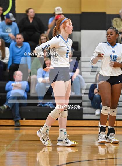 Thumbnail 2 in China Spring vs. Salado (UIL 4A Area Playoff) photogallery.
