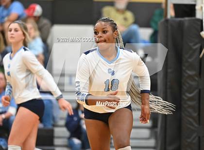 Thumbnail 2 in China Spring vs. Salado (UIL 4A Area Playoff) photogallery.