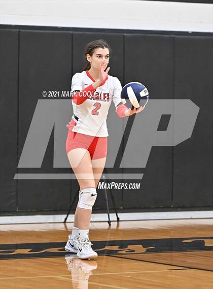 Thumbnail 1 in China Spring vs. Salado (UIL 4A Area Playoff) photogallery.