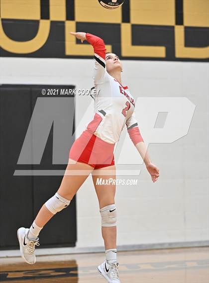 Thumbnail 1 in China Spring vs. Salado (UIL 4A Area Playoff) photogallery.