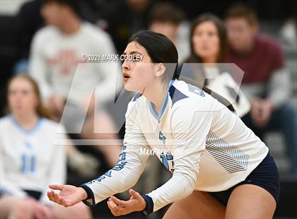 Thumbnail 3 in China Spring vs. Salado (UIL 4A Area Playoff) photogallery.