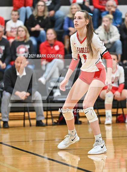 Thumbnail 3 in China Spring vs. Salado (UIL 4A Area Playoff) photogallery.