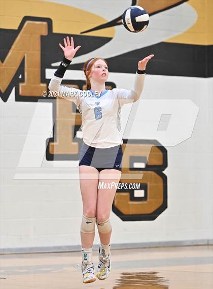 Thumbnail 2 in China Spring vs. Salado (UIL 4A Area Playoff) photogallery.