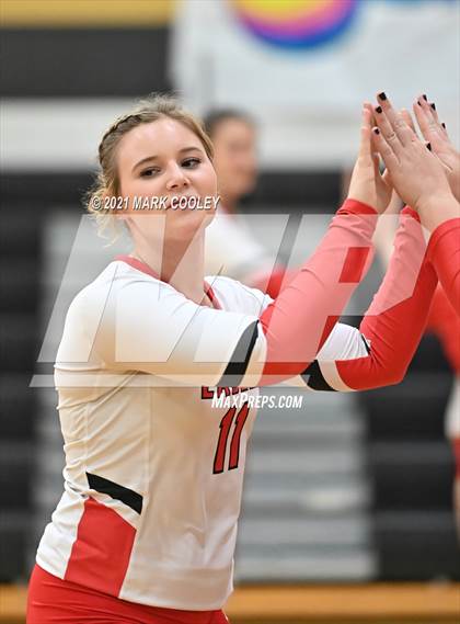 Thumbnail 1 in China Spring vs. Salado (UIL 4A Area Playoff) photogallery.