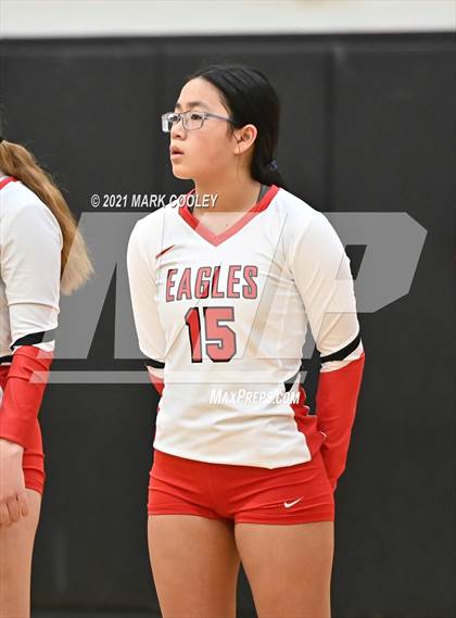 Thumbnail 3 in China Spring vs. Salado (UIL 4A Area Playoff) photogallery.