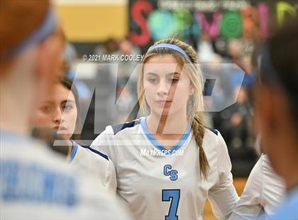 Thumbnail 1 in China Spring vs. Salado (UIL 4A Area Playoff) photogallery.