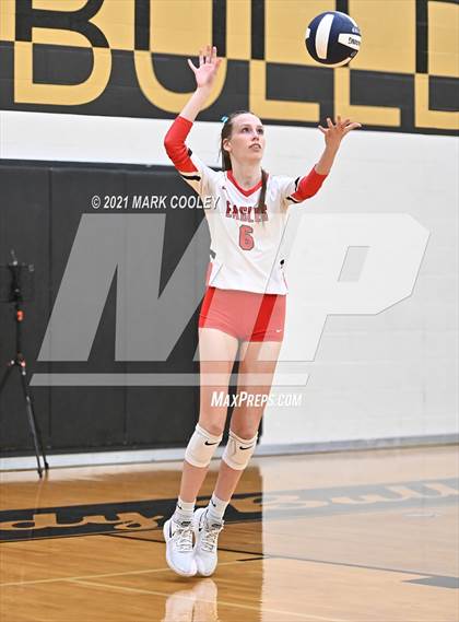 Thumbnail 2 in China Spring vs. Salado (UIL 4A Area Playoff) photogallery.