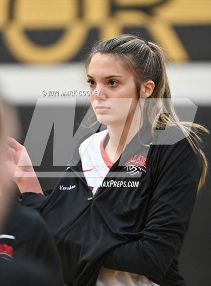 Thumbnail 3 in China Spring vs. Salado (UIL 4A Area Playoff) photogallery.