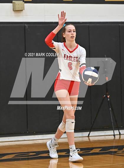 Thumbnail 1 in China Spring vs. Salado (UIL 4A Area Playoff) photogallery.