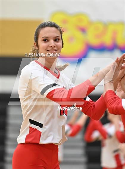 Thumbnail 3 in China Spring vs. Salado (UIL 4A Area Playoff) photogallery.