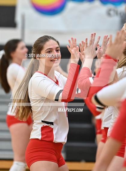 Thumbnail 3 in China Spring vs. Salado (UIL 4A Area Playoff) photogallery.