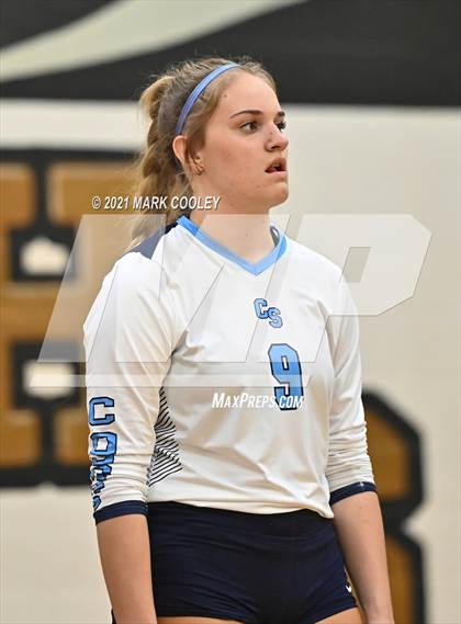 Thumbnail 2 in China Spring vs. Salado (UIL 4A Area Playoff) photogallery.