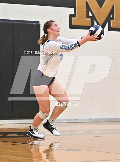 Thumbnail 3 in China Spring vs. Salado (UIL 4A Area Playoff) photogallery.