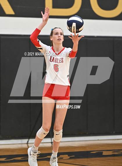 Thumbnail 3 in China Spring vs. Salado (UIL 4A Area Playoff) photogallery.