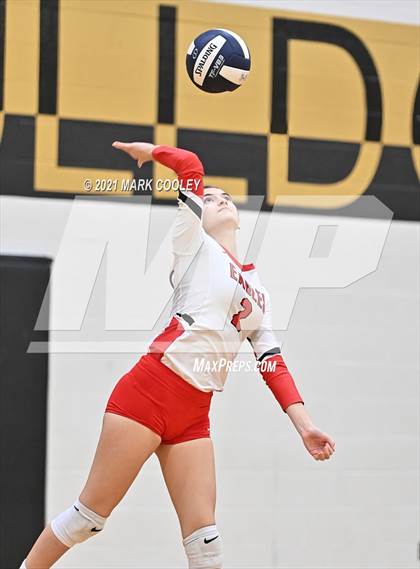 Thumbnail 2 in China Spring vs. Salado (UIL 4A Area Playoff) photogallery.