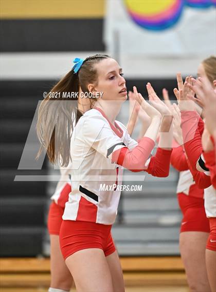 Thumbnail 1 in China Spring vs. Salado (UIL 4A Area Playoff) photogallery.
