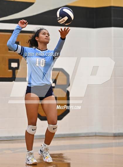 Thumbnail 3 in China Spring vs. Salado (UIL 4A Area Playoff) photogallery.