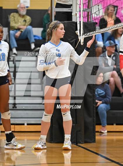 Thumbnail 1 in China Spring vs. Salado (UIL 4A Area Playoff) photogallery.