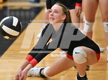 Thumbnail 2 in China Spring vs. Salado (UIL 4A Area Playoff) photogallery.