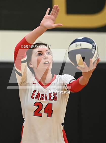 Thumbnail 2 in China Spring vs. Salado (UIL 4A Area Playoff) photogallery.