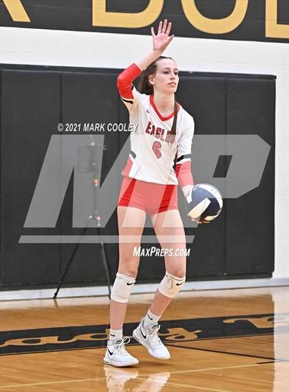 Thumbnail 3 in China Spring vs. Salado (UIL 4A Area Playoff) photogallery.