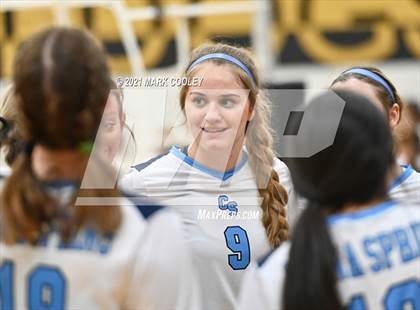 Thumbnail 2 in China Spring vs. Salado (UIL 4A Area Playoff) photogallery.