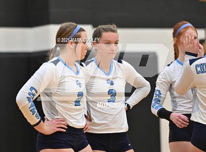 Thumbnail 3 in China Spring vs. Salado (UIL 4A Area Playoff) photogallery.