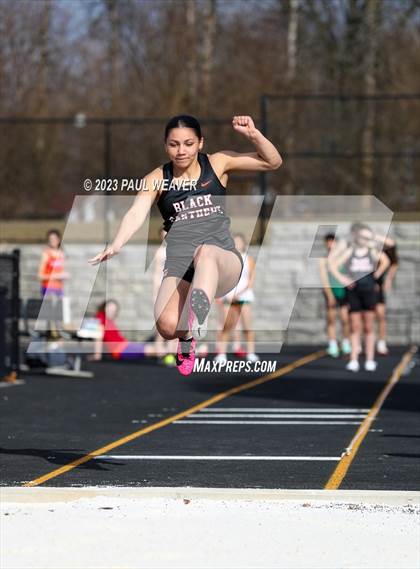 Thumbnail 1 in Danville, Hughesville @ Milton (girls events) photogallery.