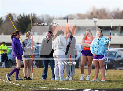 Thumbnail 1 in Danville, Hughesville @ Milton (girls events) photogallery.