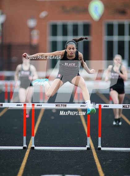 Thumbnail 2 in Danville, Hughesville @ Milton (girls events) photogallery.