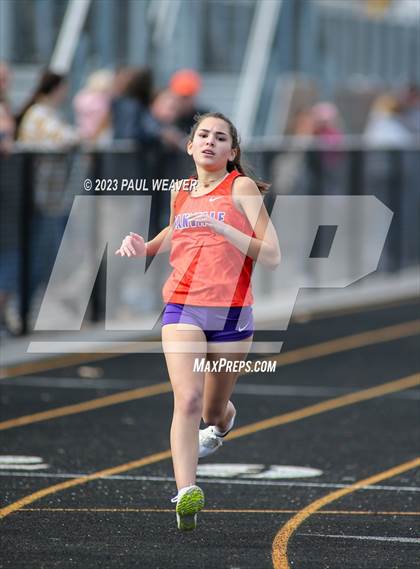 Thumbnail 1 in Danville, Hughesville @ Milton (girls events) photogallery.