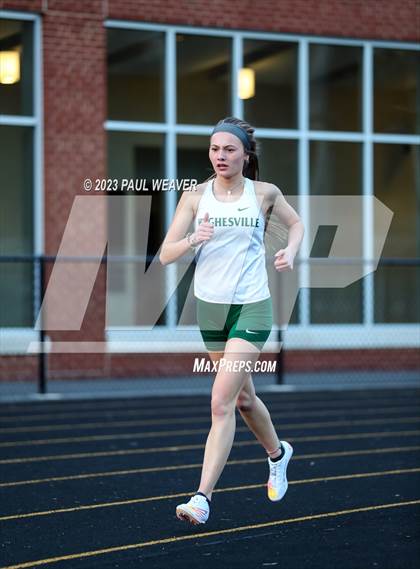 Thumbnail 1 in Danville, Hughesville @ Milton (girls events) photogallery.