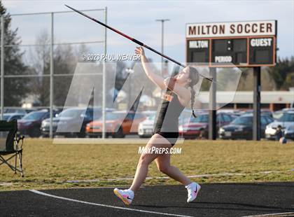 Thumbnail 3 in Danville, Hughesville @ Milton (girls events) photogallery.