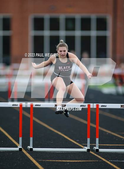 Thumbnail 1 in Danville, Hughesville @ Milton (girls events) photogallery.
