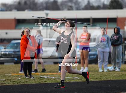 Thumbnail 3 in Danville, Hughesville @ Milton (girls events) photogallery.
