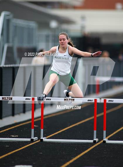Thumbnail 1 in Danville, Hughesville @ Milton (girls events) photogallery.