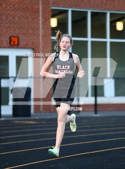 Thumbnail 1 in Danville, Hughesville @ Milton (girls events) photogallery.