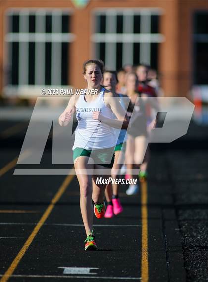 Thumbnail 2 in Danville, Hughesville @ Milton (girls events) photogallery.