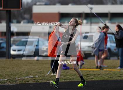 Thumbnail 3 in Danville, Hughesville @ Milton (girls events) photogallery.