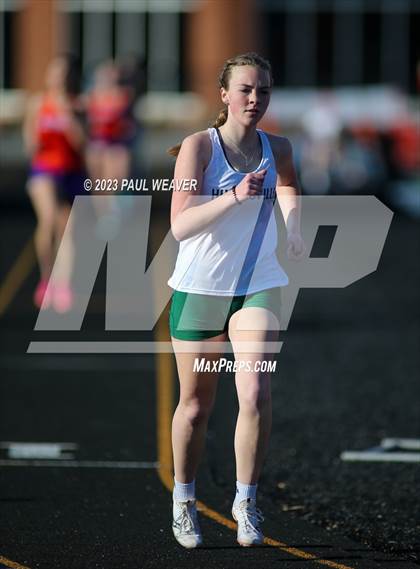 Thumbnail 2 in Danville, Hughesville @ Milton (girls events) photogallery.