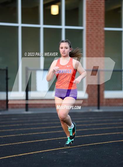 Thumbnail 2 in Danville, Hughesville @ Milton (girls events) photogallery.