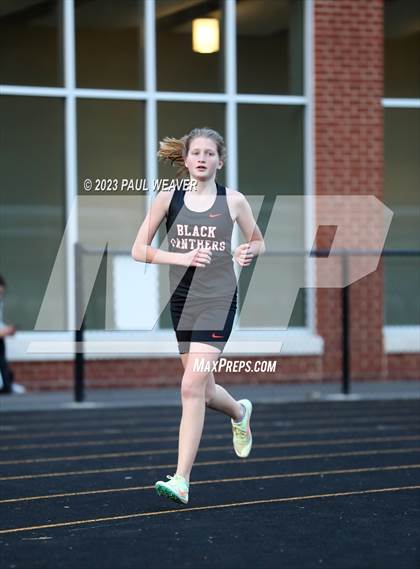 Thumbnail 3 in Danville, Hughesville @ Milton (girls events) photogallery.