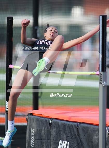 Thumbnail 2 in Danville, Hughesville @ Milton (girls events) photogallery.