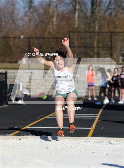 Thumbnail 3 in Danville, Hughesville @ Milton (girls events) photogallery.