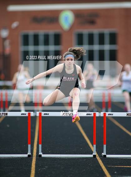 Thumbnail 1 in Danville, Hughesville @ Milton (girls events) photogallery.