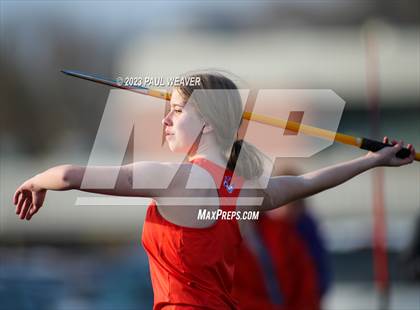 Thumbnail 1 in Danville, Hughesville @ Milton (girls events) photogallery.